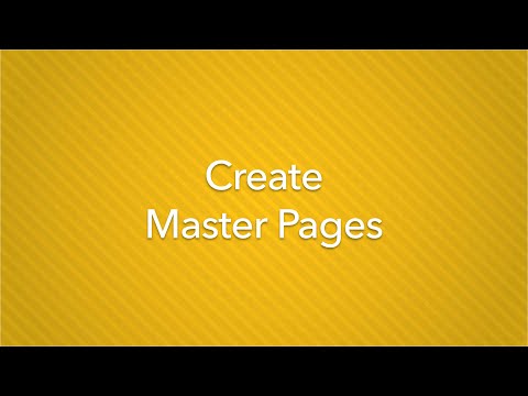 Master Pages - Virtual Training Series | Lifetouch