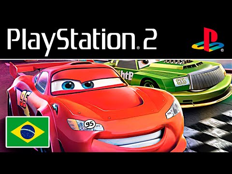 Cars Race O Rama - PlayStation 2