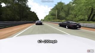 Hrcforza Motorsport 4-850Whp Supra Vs 850Whp Supra