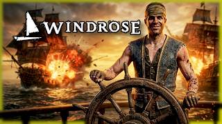 Ich habe Marlows Schiff ZERSTÖRT! ⚓️ WINDROSE #13