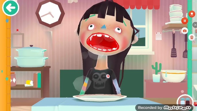 Play Toca Kitchen Online for Free on PC & Mobile