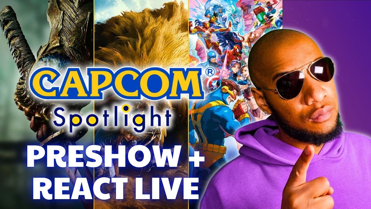 🚨 ONIMUSHA ET MONSTER HUNTER WILDS ! CAPCOM FAIT SON SHOW ! - YouTube