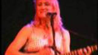 Video thumbnail of "Jill Sobule sings "Empty Glass""