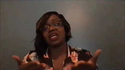 Candidate Interview Angela Powell for County Commi...