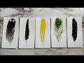 ✨🪶pick a card 🦢✨ a little birdie told me...‼️| divine feather messages of the bird spirits