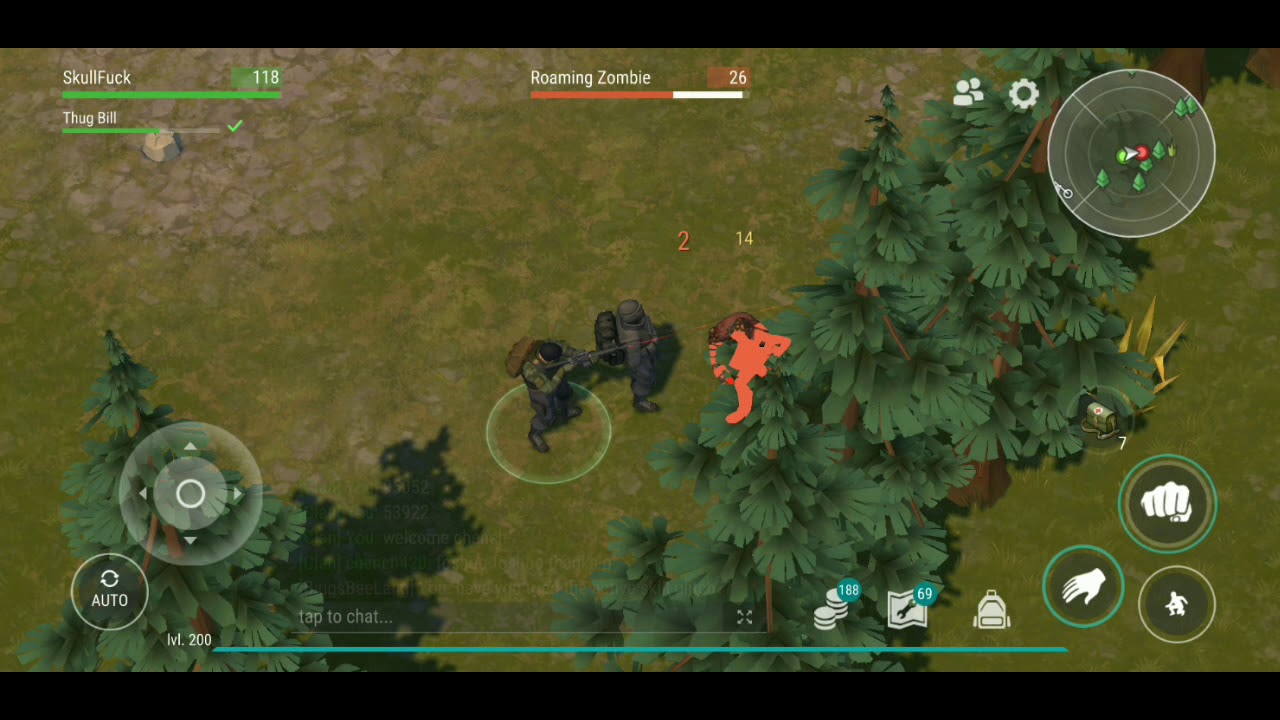 LDESurvival 11112 Active Skill Glitch Destroys Weapons !!?? WTF