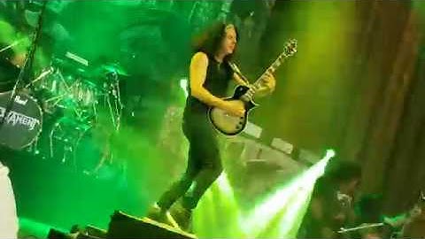 Testament - Rise Up Live 2018