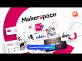 Makerspace multipurpose powerpoint template  update v1
