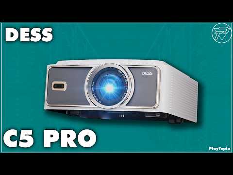 DESS C5 Pro Unboxing & Review - YouTube