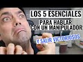 5 Claves Para Hablar Con Un Perverso Narcisista Y Salir Victoriosos