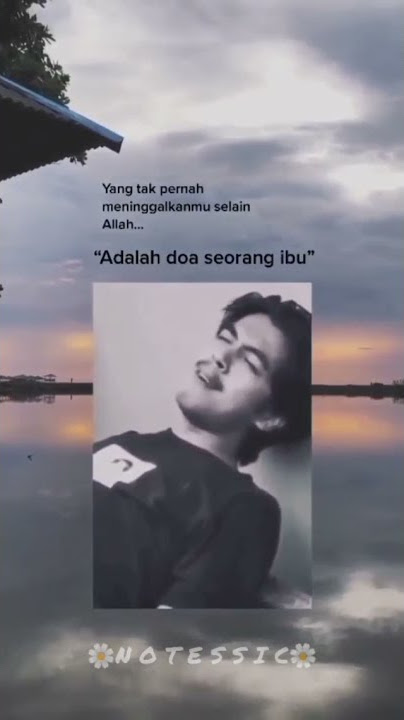 Story Wa Sedih Qosidah Gasade