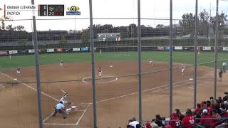 Oklahoma commit Kai Minor ROBS home run