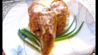 Голубцы с телятиной ♻️ ДИЕТИЧЕСКИЕ. Вкусный ужин на всю семью. Голубцы с телятиной ♻️ ДИЕТИЧЕСКИЕ. Вкусный ужин на всю семью.