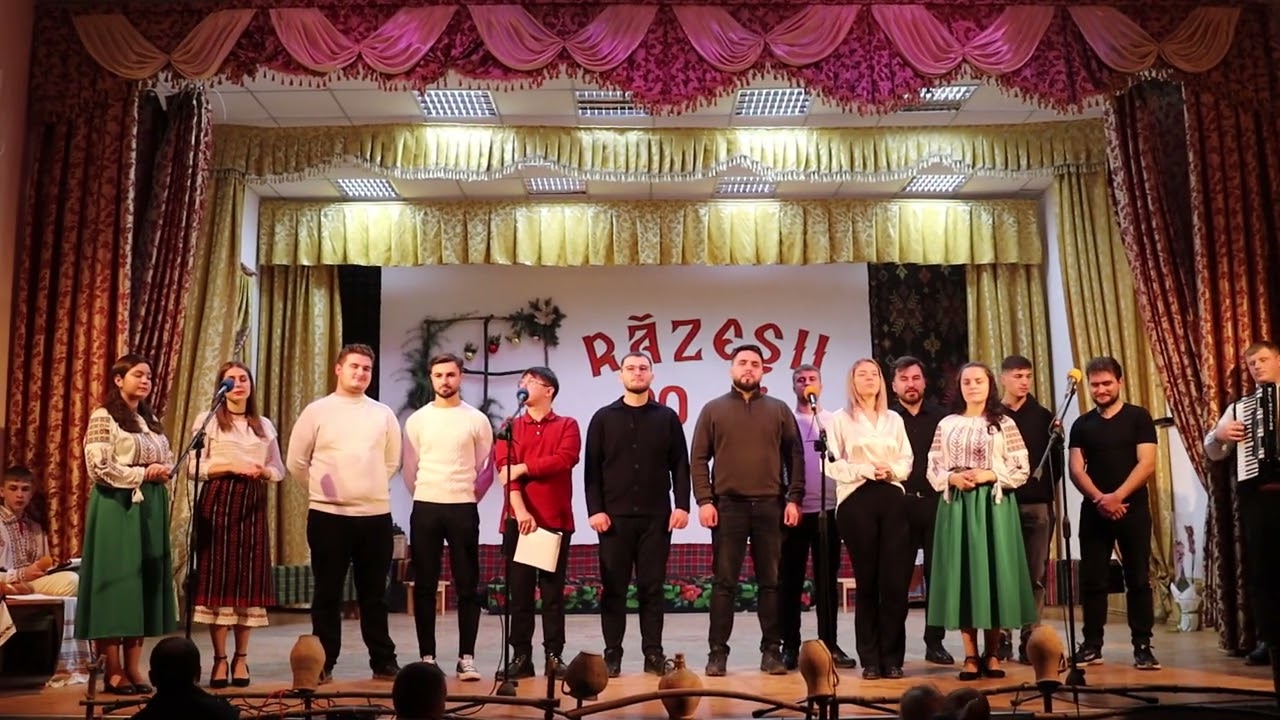 „Răzeșii”, Concert aniversar (23)  Basarabie