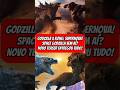 GODZILLA X KONG SUPERNOVA SPARCE GODZILLA VEM AI?,🔥😱#godzilla #spacegodzilla #einerd #cortes #foryo