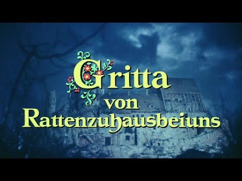 Gritta von Rattenzuhausbeiuns - DEFA-Trailer