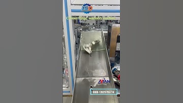 new model of hinge assembly machine Полностью автоматическая сборка шарниров