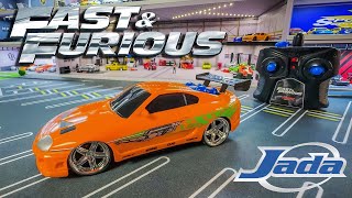 видео: *NOS FAMES* Распаковка Toyota Supra от Jada Toys RC Брайана Форсаж картинка: *NOS FAMES* Распаковка Toyota Supra от Jada Toys RC Брайана Форсаж