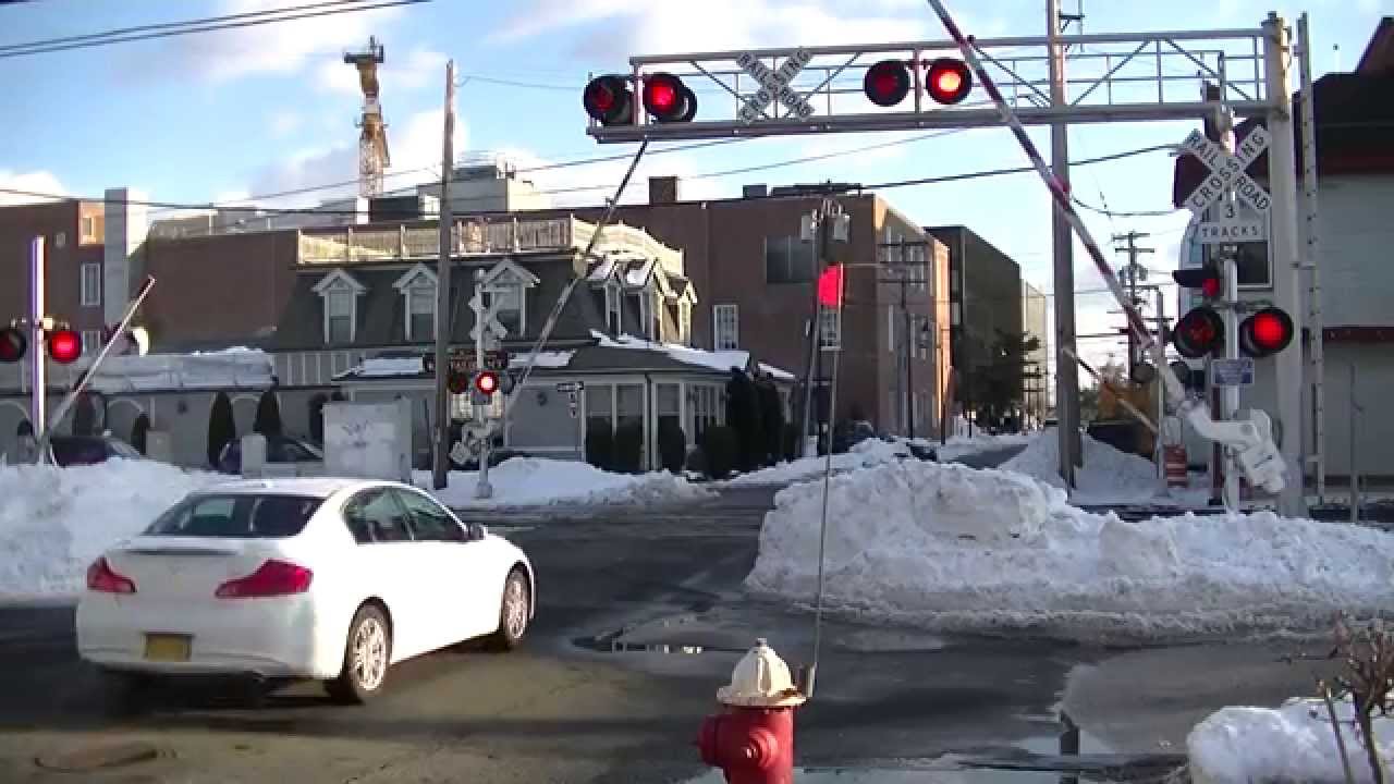 Railfanning Mineola, Long Island 1/30/2015 (Part 1)