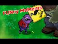 Plants vs Zombies Funny Moments Imp Got a Big fans Mode PVZ plus Plot reversal