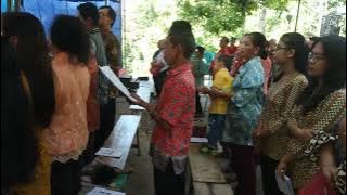 Sugeng Rawuh | Kidung Adi 635 | St  Monika Sengonkerep, Paroki Wedi