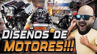 ¿Conocías Estos Diseños De Motor? // (En V, en L, Boxers, Totopo) by Guillermo Moeller MX 13,079 views 1 month ago 20 minutes