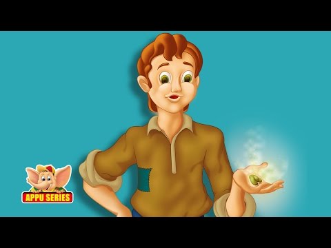 English Talking Book - Jack and the Beanstalk