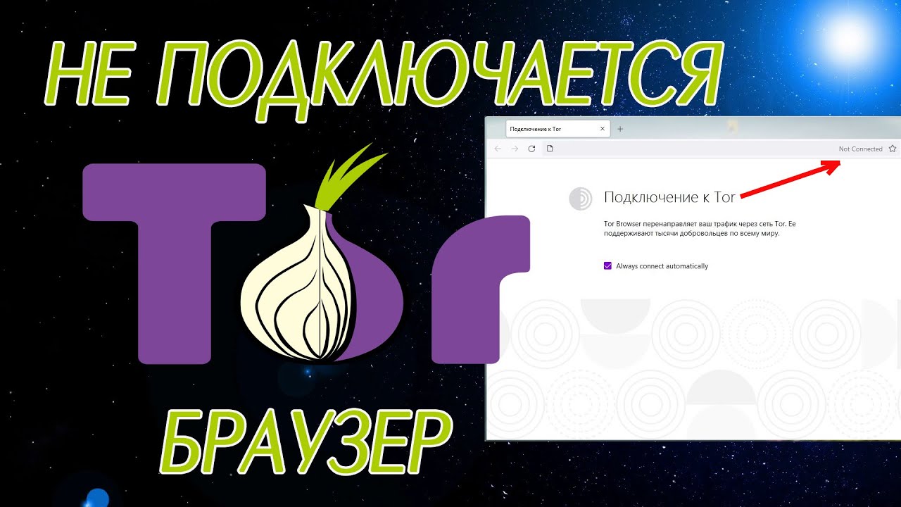 start tor browser не открывается mega