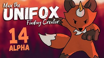 Max the Unifox: Finding Creator - Development log #14 | Unreal engine 4
