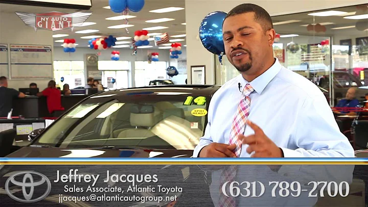 Introducing Sales Professional Jeffrey Jacques - A...