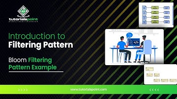 MapReduce and Design Patterns - Bloom Filtering Pattern Example
