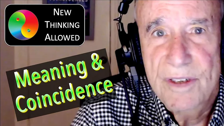 Meaning and Coincidence with Bernard Beitman
