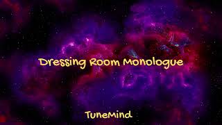 Dressing Room Monologue Official Visual Video | Ambient Cinematic Instrumental | Intimate Reflection