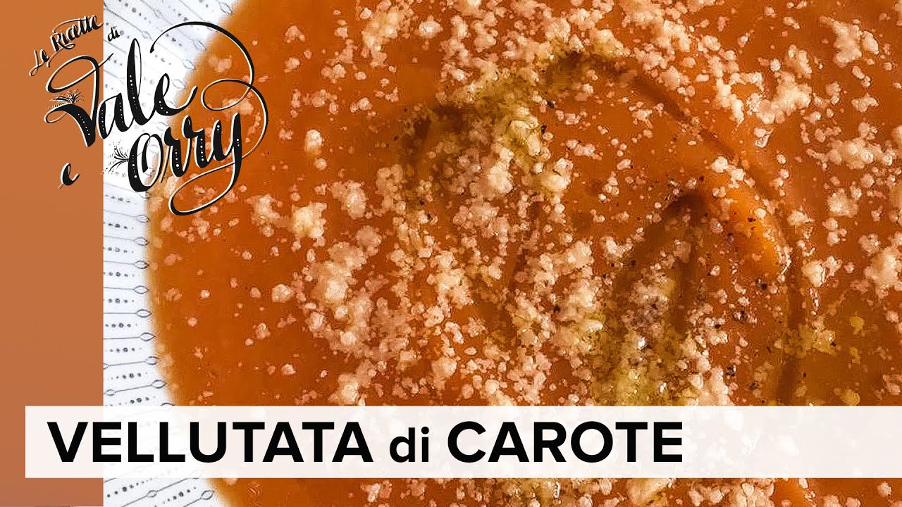 Vellutata di Carote