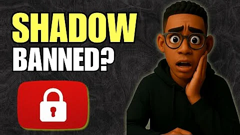 How To Know If Your Channel Is Shadow Banned And How To Fix It.