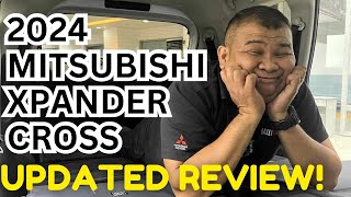 #UPDATED 2024 MITSUBISHI XPANDER CROSS IN DEPTH REVIEW!