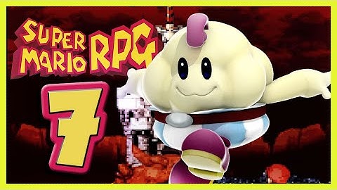 Super Mario RPG Part 7 Lands End  (SNES/ Wii U)