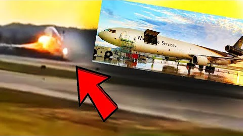 Black Boxes FOUND- MD-11 Pilots Point to Video CLUE in UPS CRASH