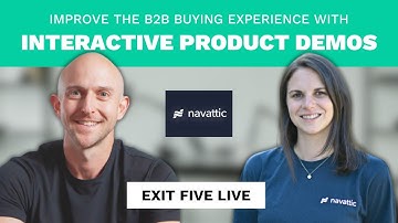 How To Improve The B2B Buying Experience With Interactive Product Demos
