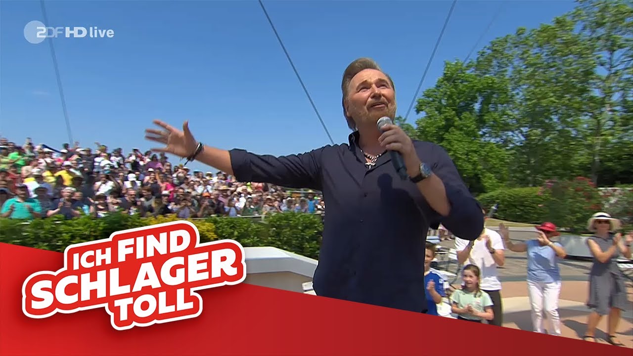 Ein Stern Der Deinen Namen Trägt Original Sänger Nik P. - Ein Stern der deinen Namen trägt (Version 2023) (ZDF
