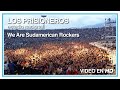 Los Prisioneros - We Are Sudamerican Rockers (En Vivo en el Estadio Nacional) HD 1080p