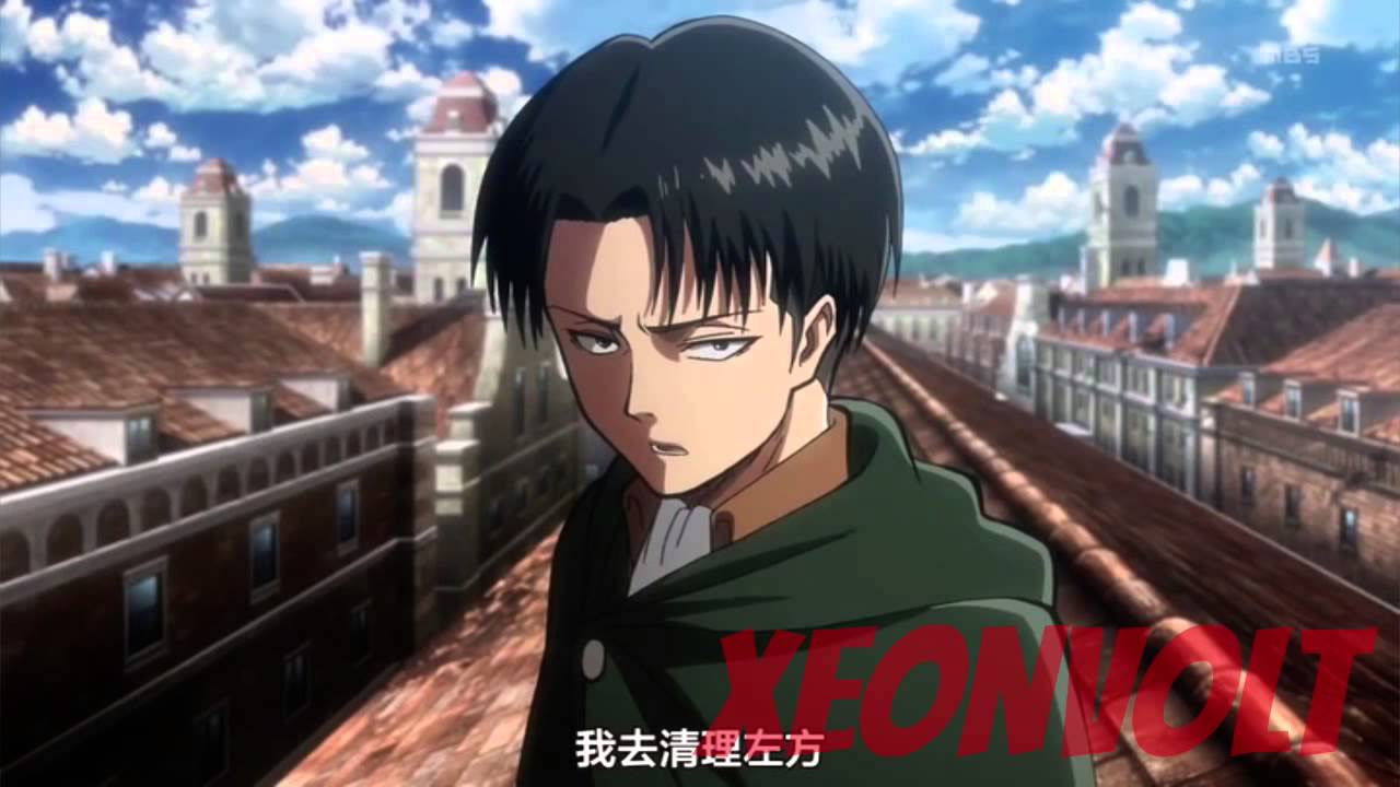 Levi Rivaille AMV   Youre Gonna Go Far Kid