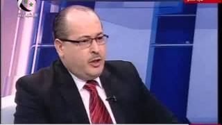 الاخبارية السورية - حوار يحيى ابو زكريا 07-02-2013