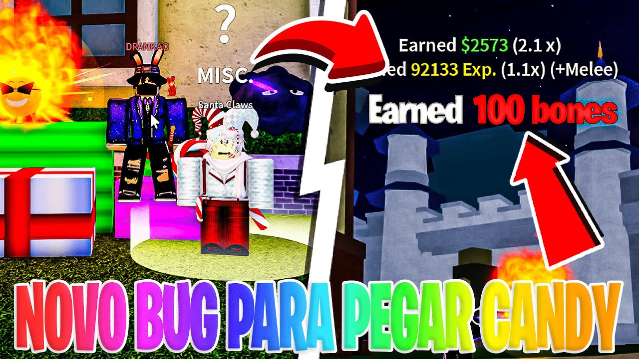 Conta roblox (blox fruits ) com frutas - Roblox - Blox Fruits - GGMAX