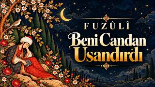 Beni Candan Usandırdı Fuzûlî