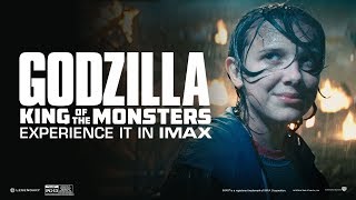 Godzilla: King of the Monsters | Final Trailer | Experience it in IMAX® Godzilla: King of the Monsters | Final Trailer | Experience it in IMAX®