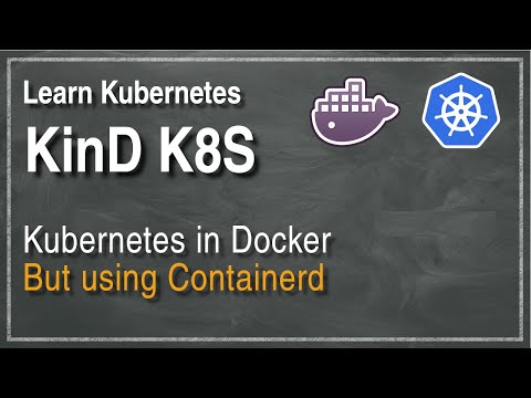 Video: Kuv yuav hloov Docker rau Kubernetes li cas?