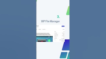 Top 5 WordPress File Manager Plugins