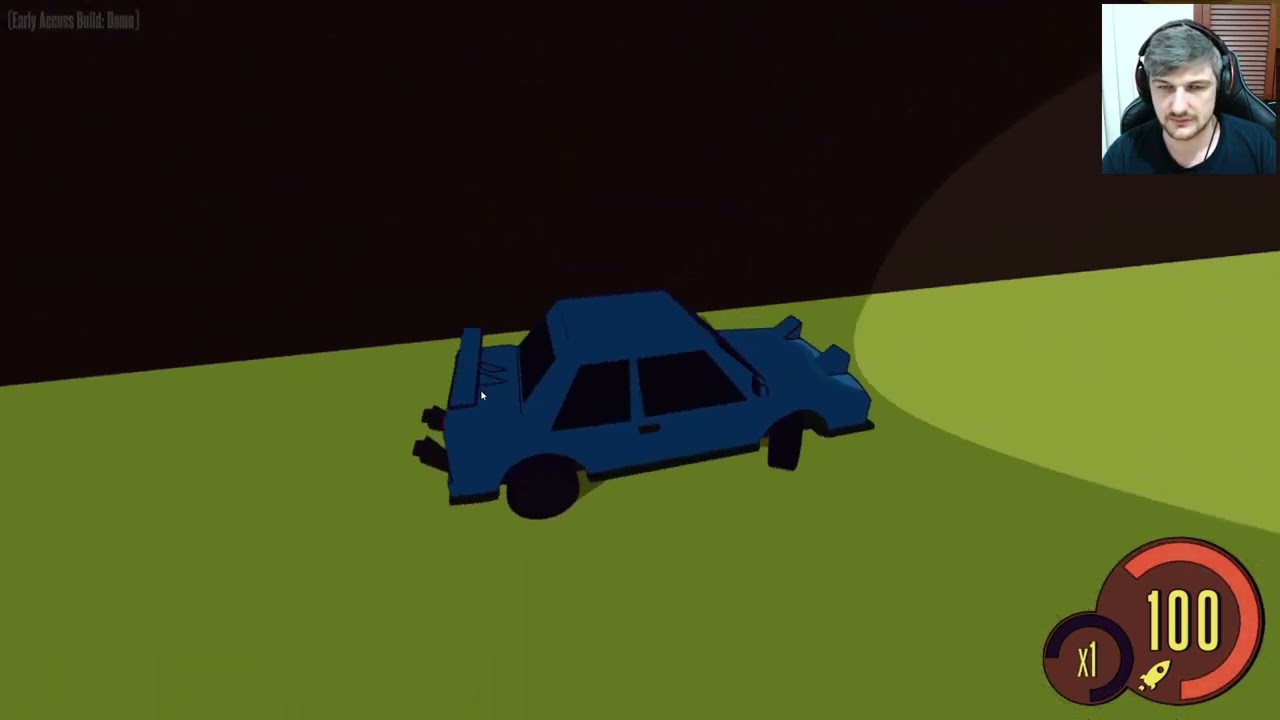 Traction Control - Demo Playthrough (Recorded Live)