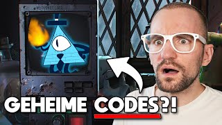 Secret GRAVITY FALLS website! All codes decoded! | ThisIsNotAWebsiteDotCom